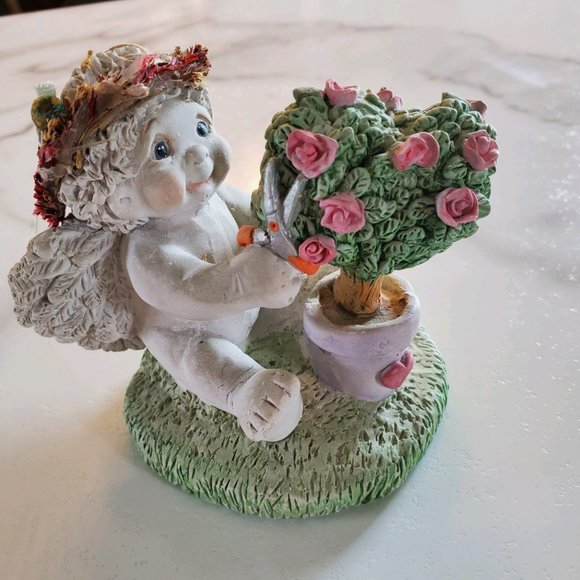 Dreamsicles Where Love Grows Figurine - Picture 1 of 9
